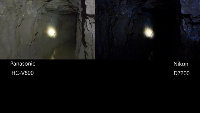 Panasonic HC-V800 Low Light Review смотреть онлайн