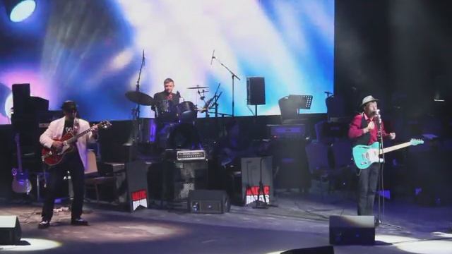 Блюз бэнд Сергея Пахомова в зале "Янтарь холл" Sergei Pakhomov(Kaliningrad) &band смотреть онлайн