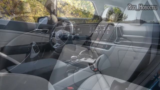 Авто обзор - Kia Sportage Hybrid (HEV) 2023 года: Представлен новый внедорожник смотреть онлайн