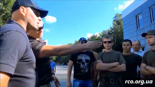 Анонс! Сторожа Аркадия сити напали на журналистов смотреть онлайн