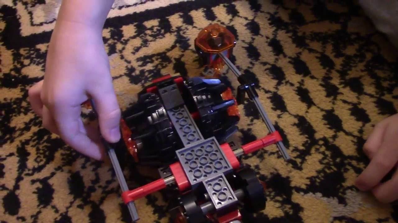 LEGO NexoKnights Нексо Найтс 70313 и NEXO KNIGHTS 70332