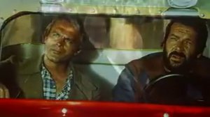 BUD SPENCER -  BANANA JOE -