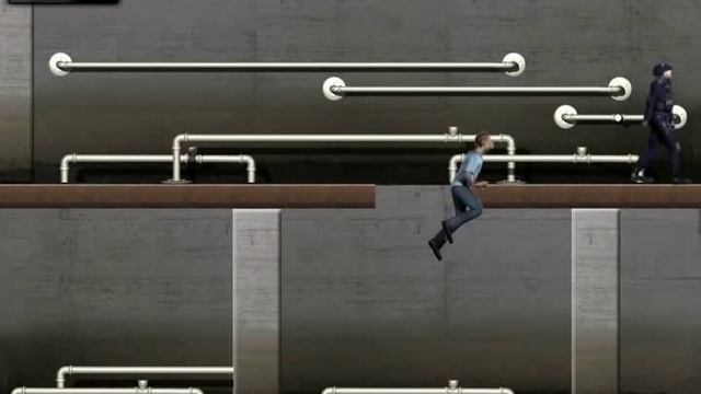 Prison Break Game speedrun - 18,61 seconds. смотреть онлайн