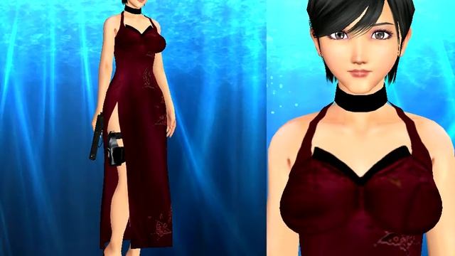 Artificial girl3 Ada Wong смотреть онлайн