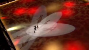 Art on Ice 2014   Tatjana Volosozhar & Maxim Trankov with Hurts Somebody to die