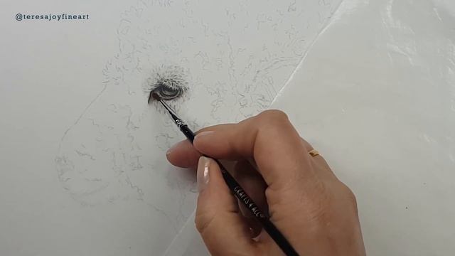 How to Draw a Sheep | Part 1 | Pastelmat with Coloured Pencils | Beginner Friendly смотреть онлайн
