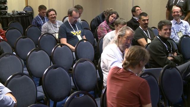 LPC2018 - Toolchain MC смотреть онлайн