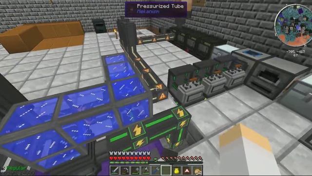 Easy Hydrogen Set Up In Mekanism