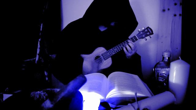 The Elder Scrolls 3 - Morrowind Soundtrack (Ukulele Cover) смотреть онлайн