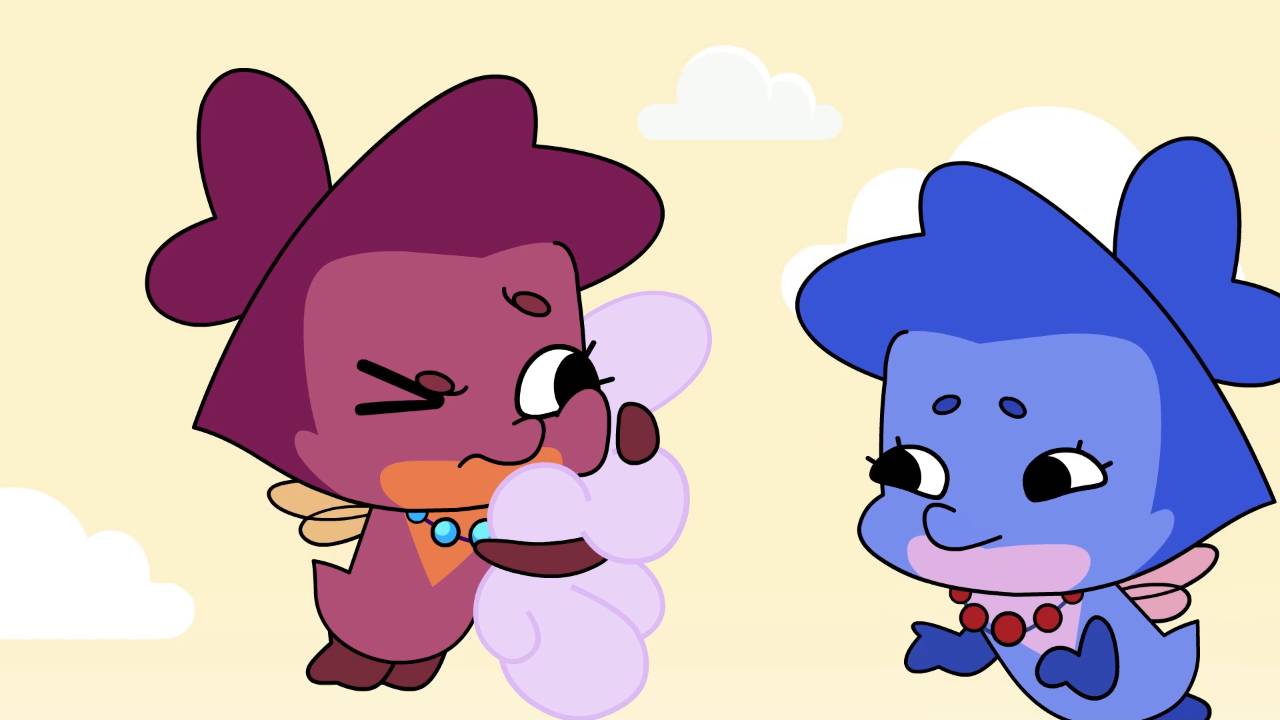 Дракошия, 37 серия. Волшебные бусы