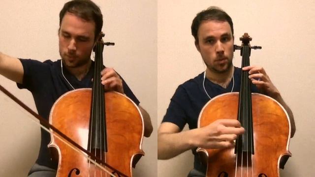 Moon River for Two Cellos смотреть онлайн