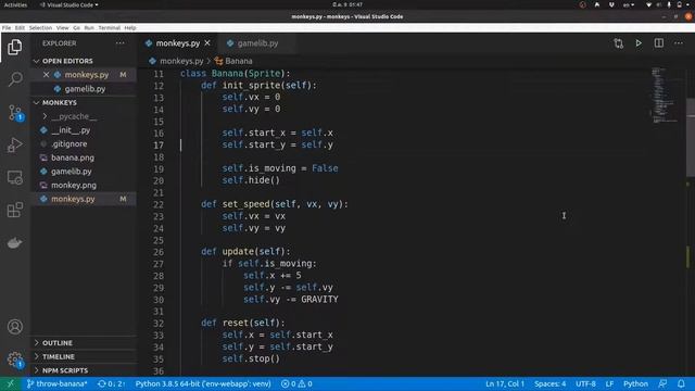 PRG2 - Monkeys Part 3 смотреть онлайн