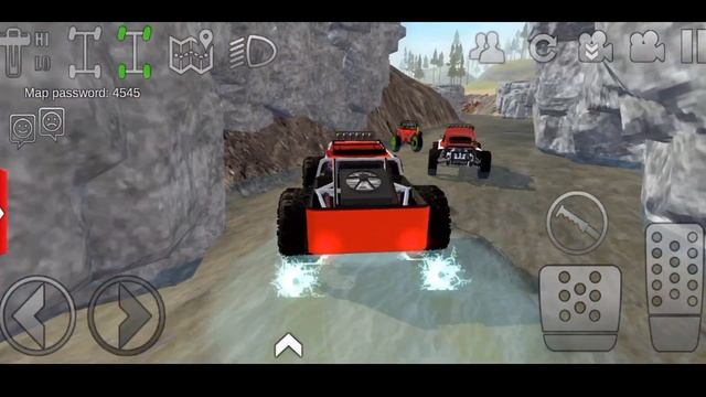 Mud Car Racing Mobile Gameplay Video For Yours - Offroad Outlaws Online Car Driving Gameplay Video смотреть онлайн