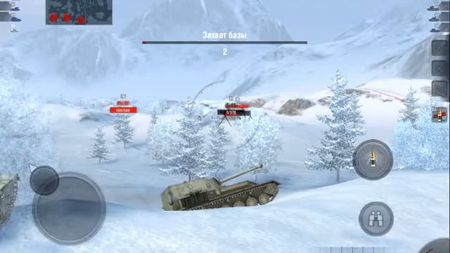 World of Tanks Blitz 8 часть смотреть онлайн