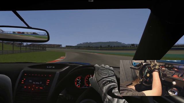 İstanbul Park Pist Günleri Serisi - 1 Subaru Impreza WRX STi 2008 2:26:268 смотреть онлайн