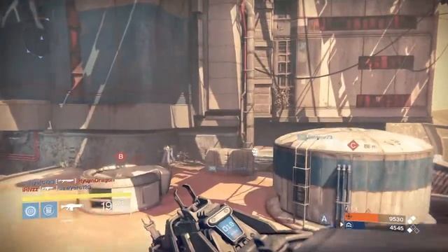 Destiny Gameplay #6 Sie waren OP !!!!!!! смотреть онлайн