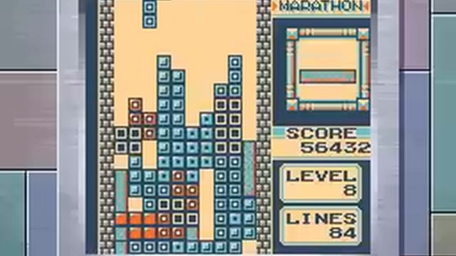 Super Game Boy Project ~ Defualt Palette ASM hacking - Tetris DX (11 3A Tetris) смотреть онлайн