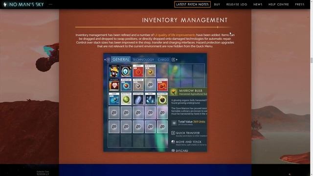 No Man's Sky Synthesis Huge Update!! смотреть онлайн