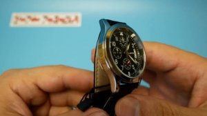 ЧАСЫ CUENA Black   обзор 📌 КУПИТЬ Кварцевые Часы мужские наручные ⌚