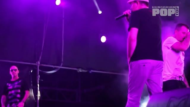 East 17 koncert - Hungarian PopTop - Total Summer Feszt. Budapest смотреть онлайн