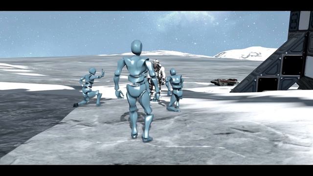 Space Engineers S4 #3. "Вестник судьбы". смотреть онлайн