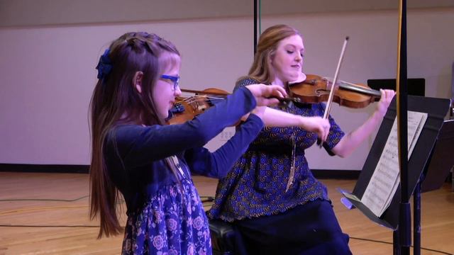 Rachel Barton Pine & Sylvia Pine — Farewell to You, a Waltz for Matt Brown by Sylvia Pine смотреть онлайн