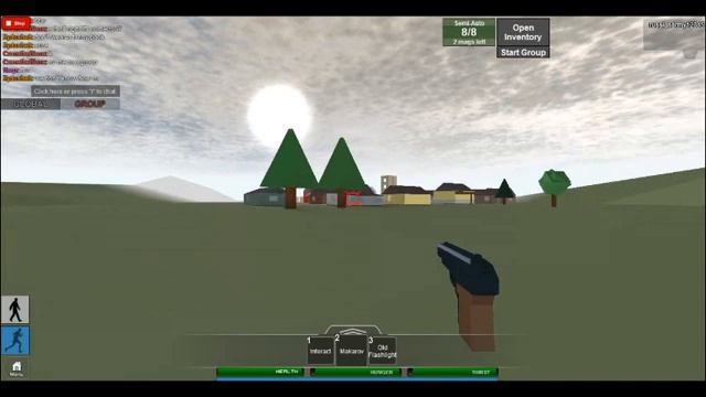 Roblox day-z смотреть онлайн