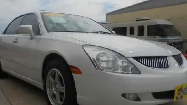 2004 Mitsubishi Diamante LS - Buy Here Pay Here! (Dallas & Plano, Texas) смотреть онлайн