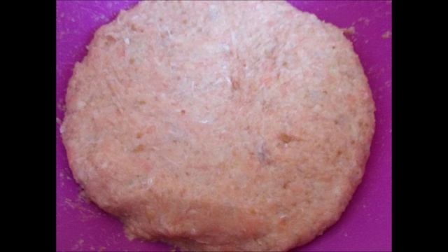 Вкусные котлеты из красной рыбы