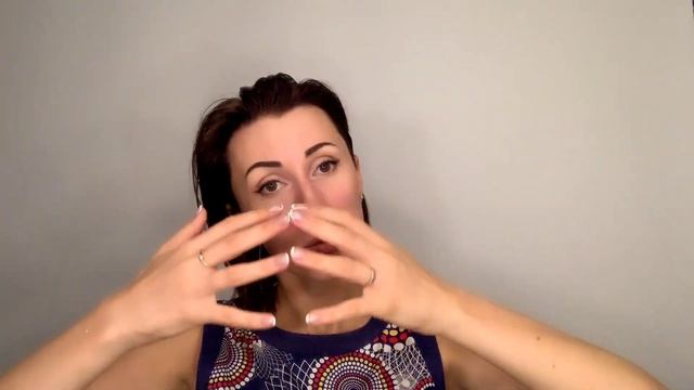 Йога для лица 5 урок смотреть онлайн