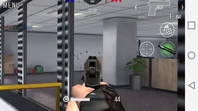Modern Strike Online смотреть онлайн