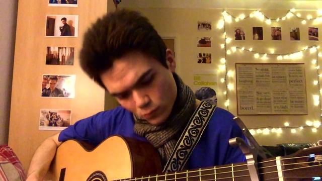 Nova Soon — Jungle Ruins [Acoustic] смотреть онлайн