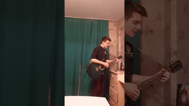 КАВЕР НА ПЕСНЮ "Скоро рассвет" Сплин смотреть онлайн