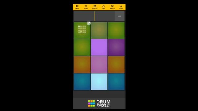 Обзор и одновременно оценка битмейкера Drum Pads 24 смотреть онлайн