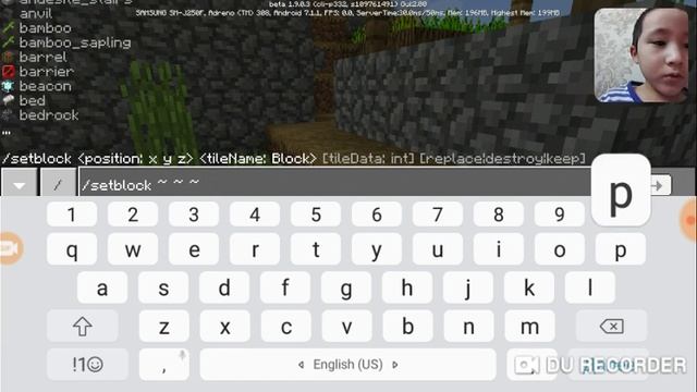 как попасть в портал в ад с командой майнкрафт minecraft мультик смотреть онлайн