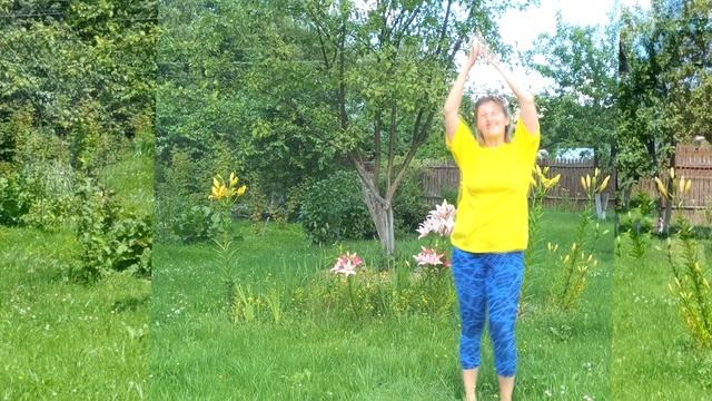 ТАНЦУЕМ ВМЕСТЕ | HOKEY COKEY | Веселый танец. 4-7 лет. смотреть онлайн