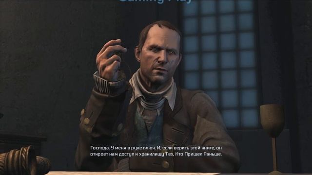 Играем в Assassin's Creed 3 #2 смотреть онлайн