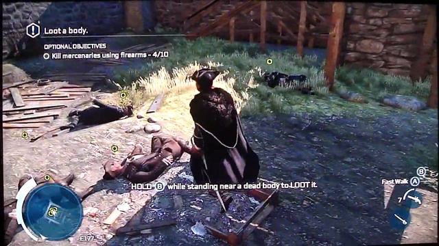 Assassin's Creed 3- Gameplay/Walkthrough Pt.5 [HD/Romanian/Xbox360] смотреть онлайн