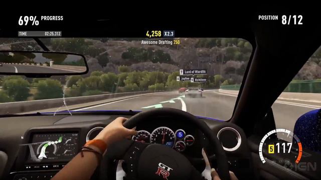 Forza Horizon 2 vs. DriveClub (Xbox One & PS4) смотреть онлайн