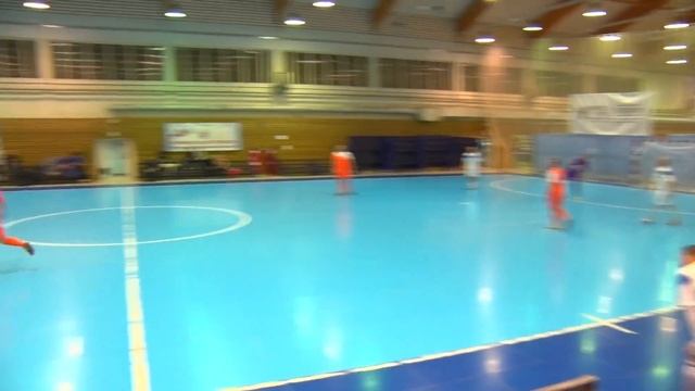 Ветераны. НПК-групп - Форд 4:8 (полный матч) смотреть онлайн