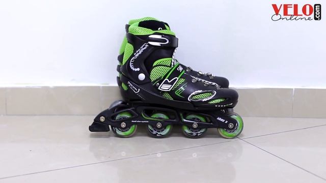 Детские ролики SMJ Sport. Модели LYZWOROLKA ROL, ROL188, ZESTAW COMBO, LYZWOROLKA CRK 8B. смотреть онлайн
