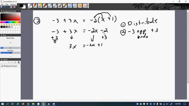 Difficult balancing Algebra equations смотреть онлайн