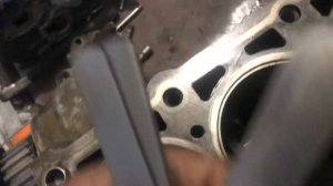 Какой должен быть тепловой зазор маслосъемных колец