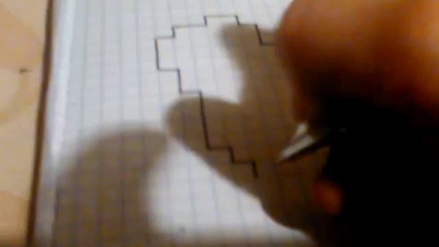Как нарисовать нагрудник из майнкрафта ( часть #1 смотреть онлайн