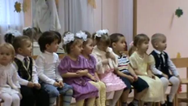 ВЛОГ Праздник осени в детском саду № 99 г. Витебск смотреть онлайн