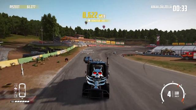 Wreckfest Päivitys Spring Carnage Tournament
