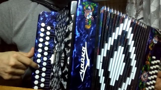 Чувашские песни под гармонь. Шăнкрав курăкĕ. Полный видео разбор на гармони. Чувашский хит смотреть онлайн