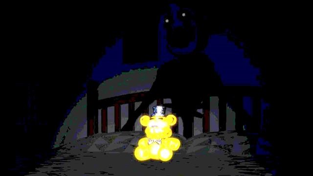 СЕКРЕТЫ Five Nights At Freddy's 4 - КОШМАРНАЯ МАРИОНЕТКА! смотреть онлайн