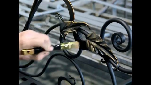 Декоративная краска патина Certa Patina смотреть онлайн