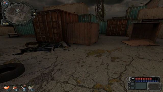 Как быстро заработать в STALKER Зов Припяти Часть 2 смотреть онлайн